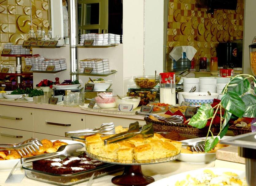 Buffet Foto