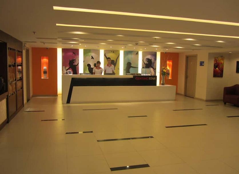 Recepción Foto