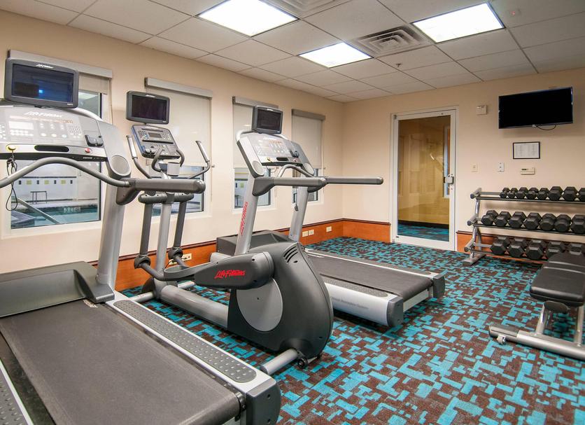Gym Foto