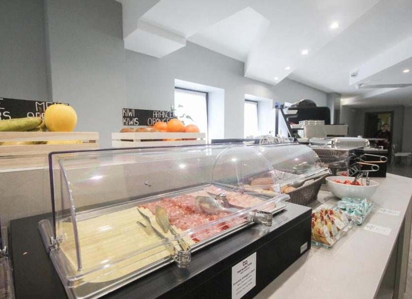 Buffet Foto