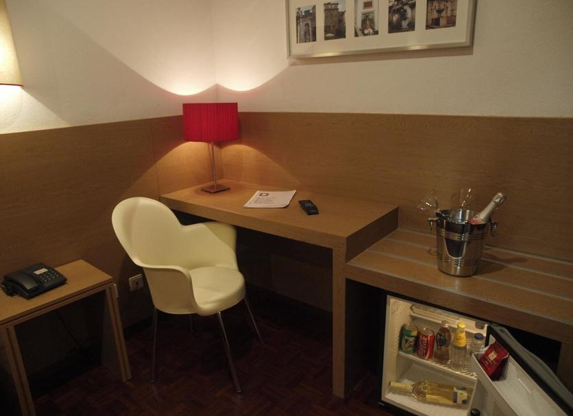 Servicio de la habitación Foto