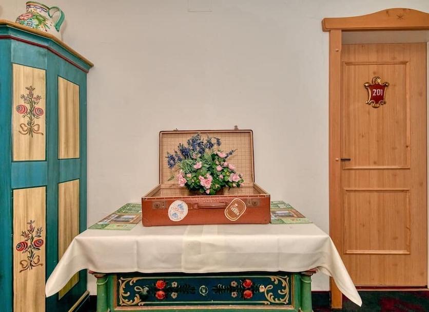 Servicio de la habitación Foto