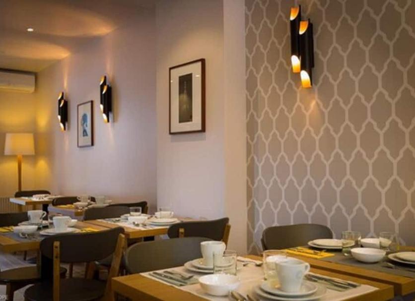 Restaurante Foto