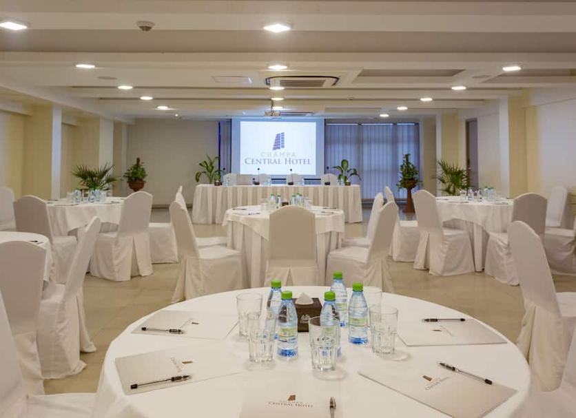 Sala de banquetes Foto