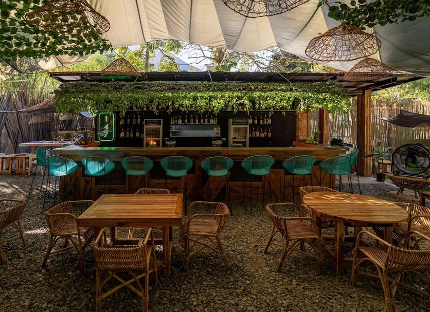 Bar Foto