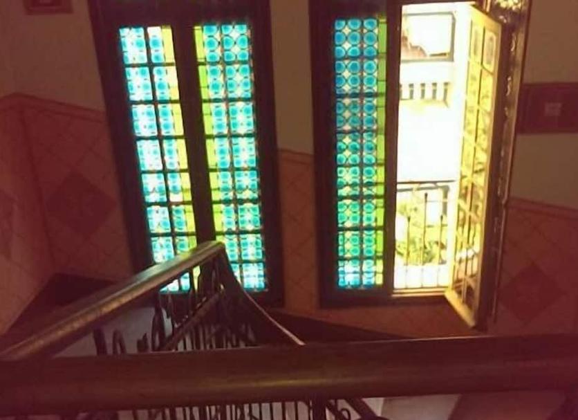 Escaleras Foto