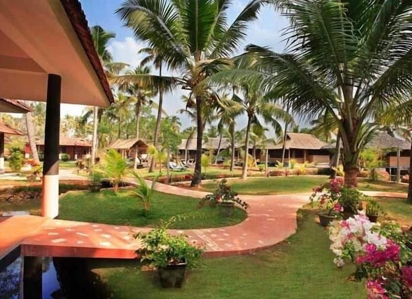 Vista del exterior Foto
