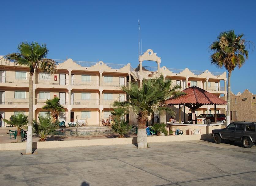 Vista del exterior Foto
