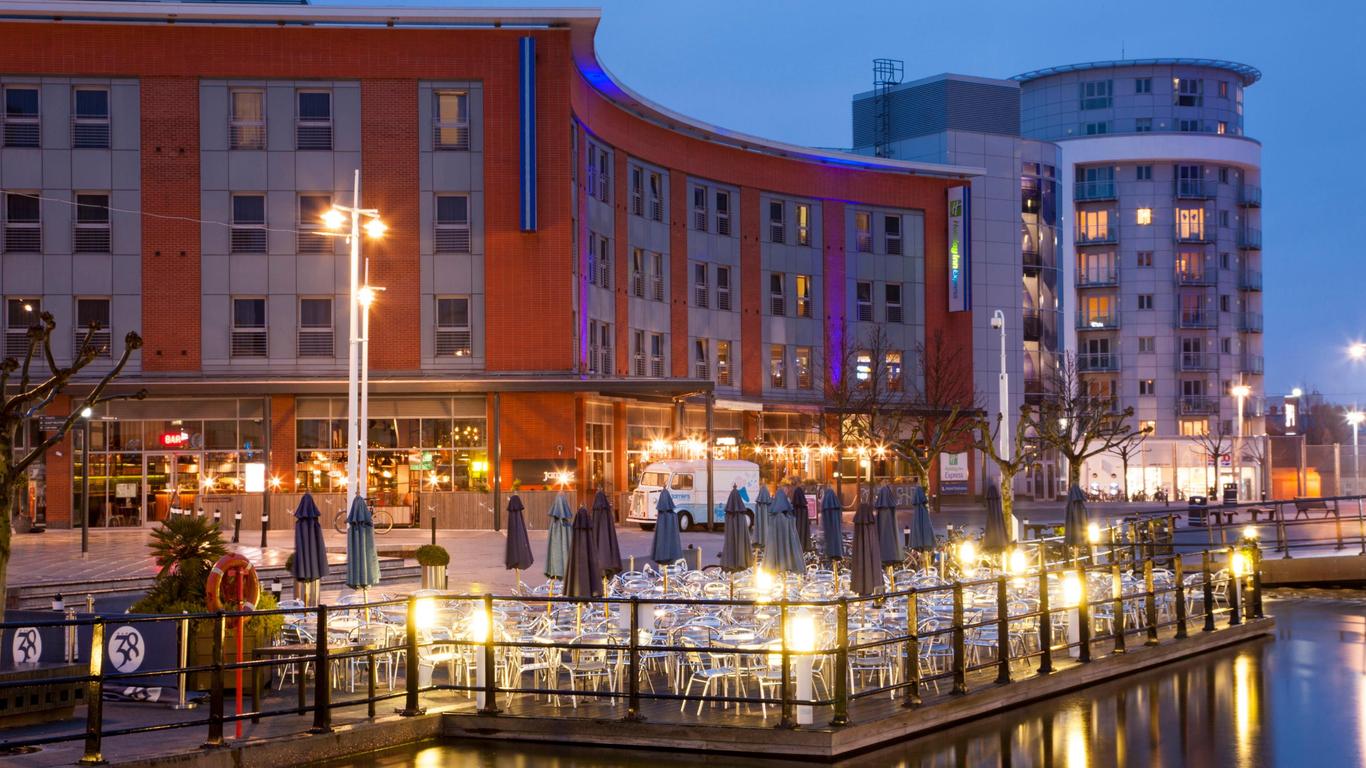 Holiday Inn Express Portsmouth - Gunwharf Quays