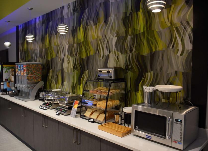 Buffet Foto
