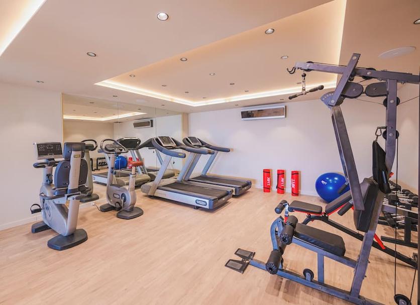 Gym Foto