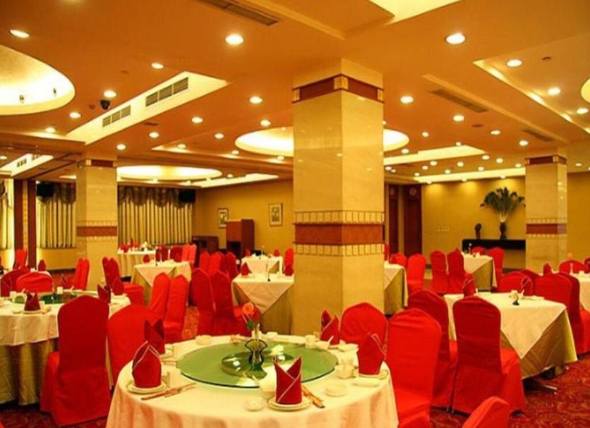 Sala de banquetes Foto