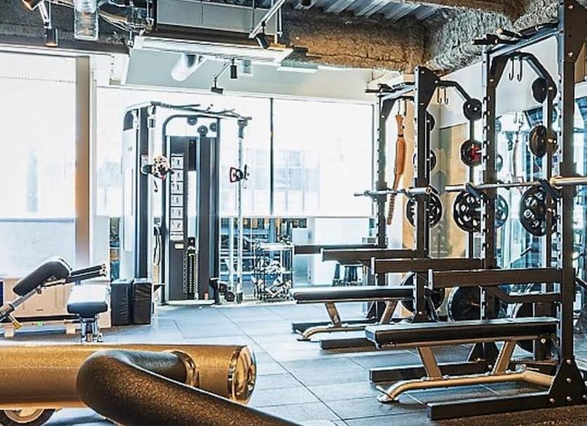 Gym Foto