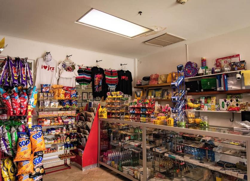 Tienda Foto