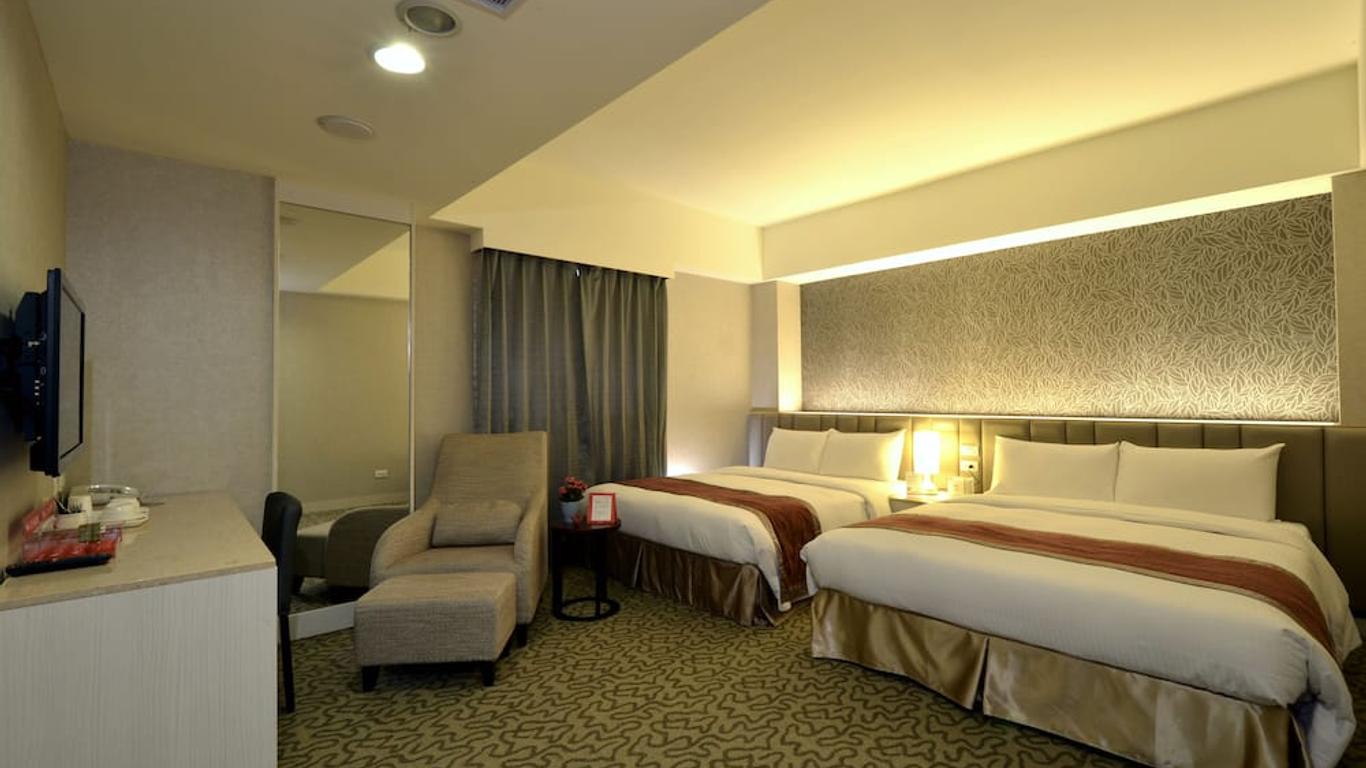 C U Hotel Taichung