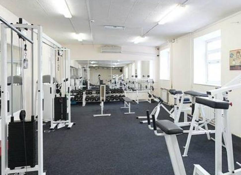 Gym Foto