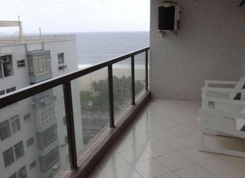 Balcón Foto