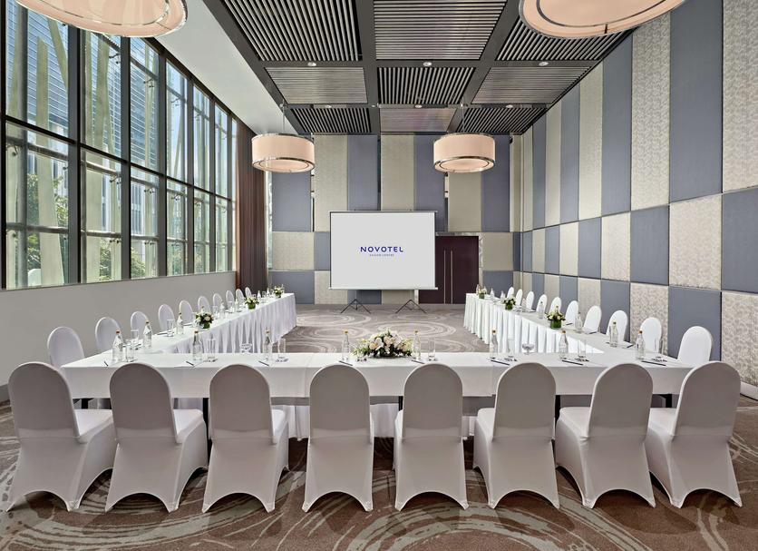 Sala de conferencias Foto