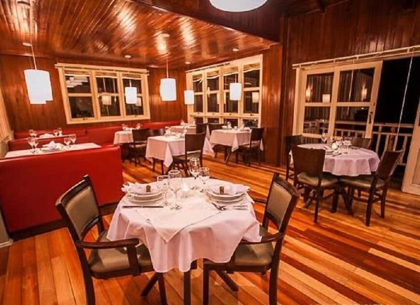 Restaurante Foto