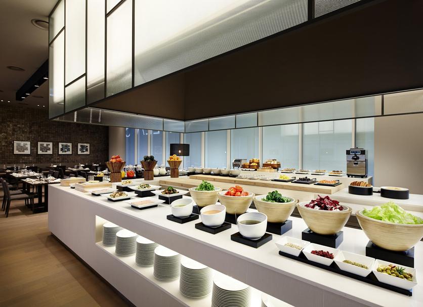 Buffet Foto