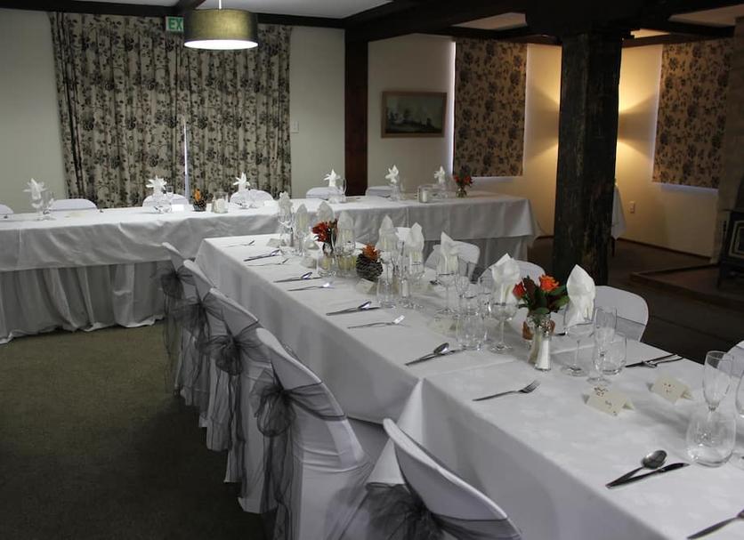 Sala de banquetes Foto