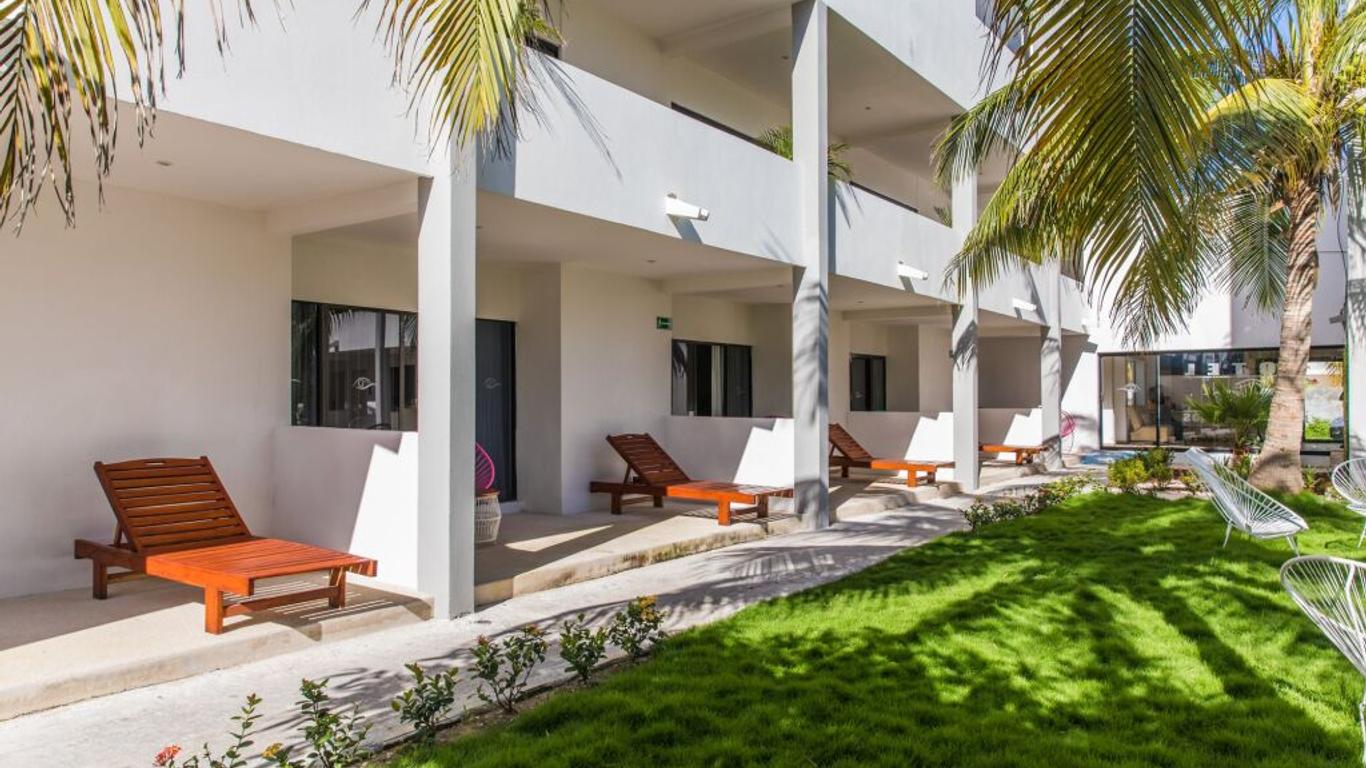Hotel Ojo De Agua