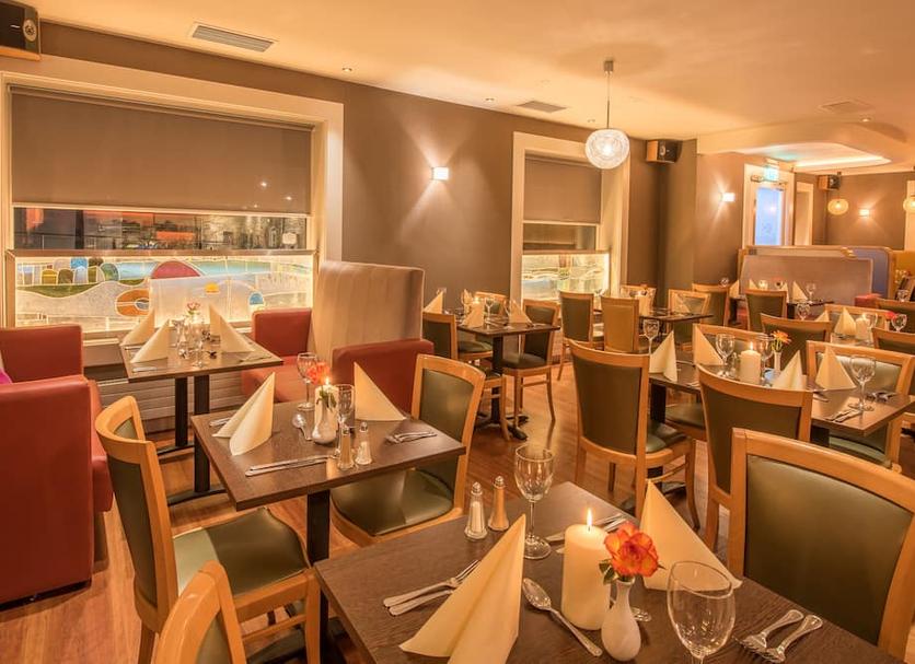 Restaurante Foto