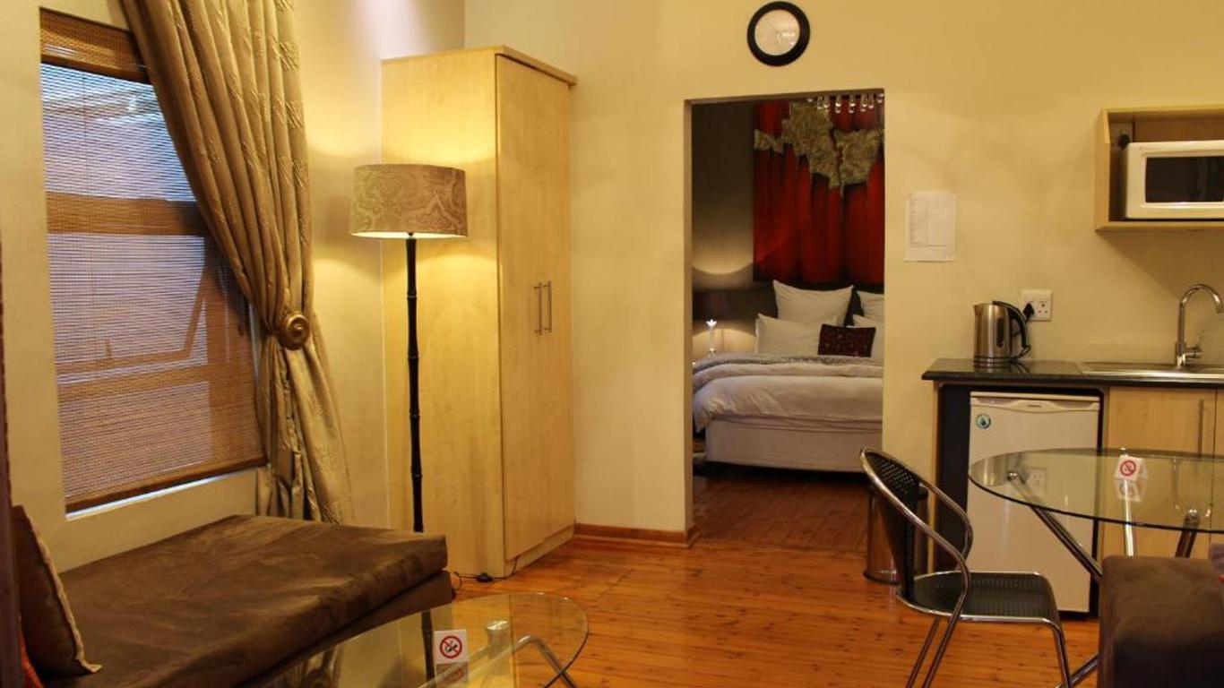 Saffron Guest House