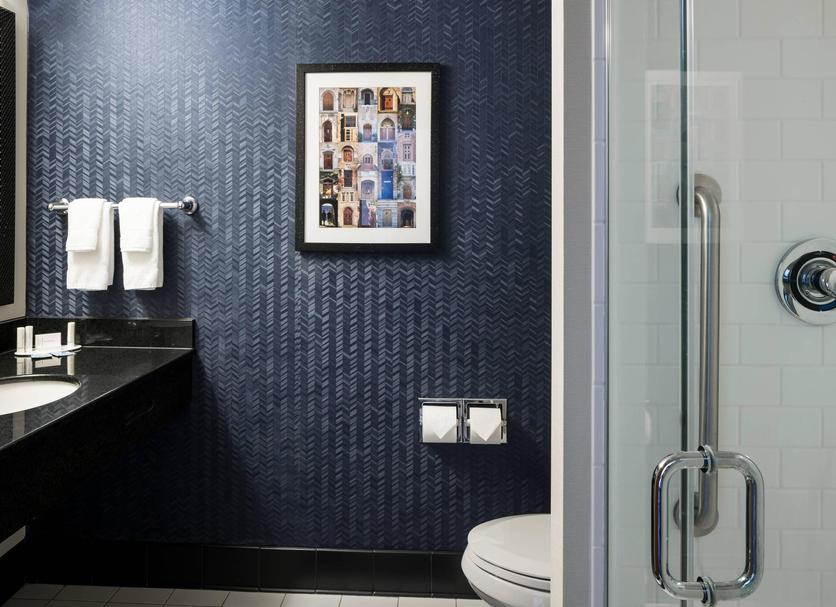 Baño Foto