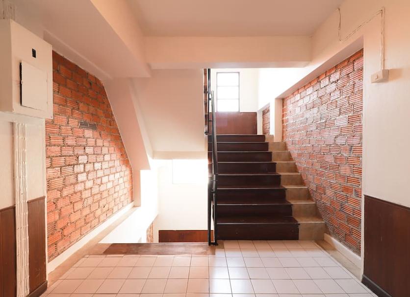 Escaleras Foto