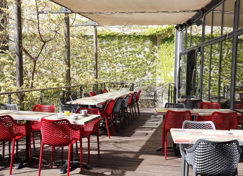 Restaurante Foto