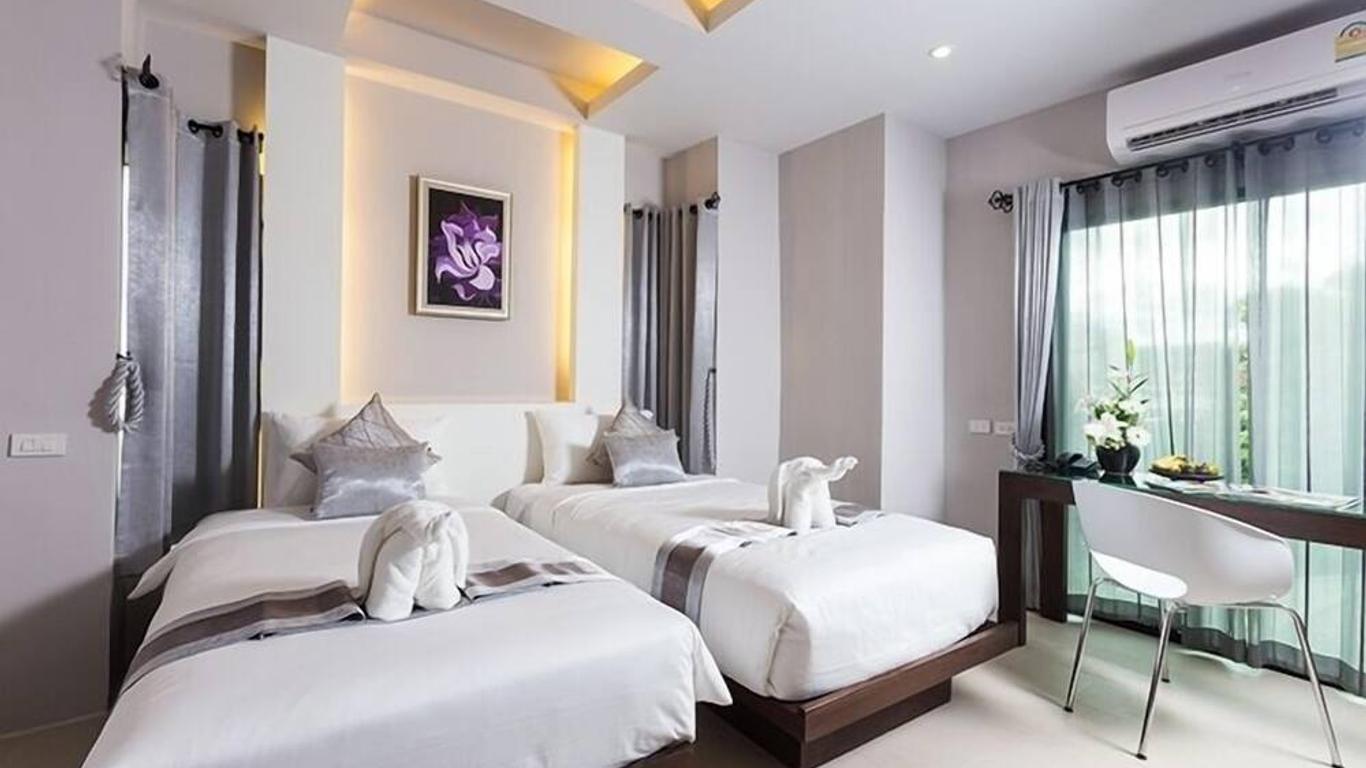 Vulcano Hotel at Nimman