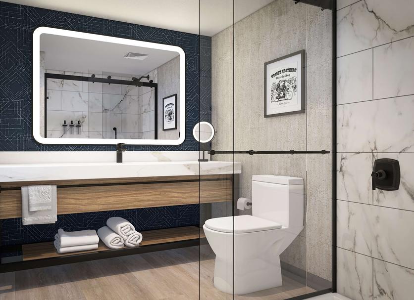 Baño Foto