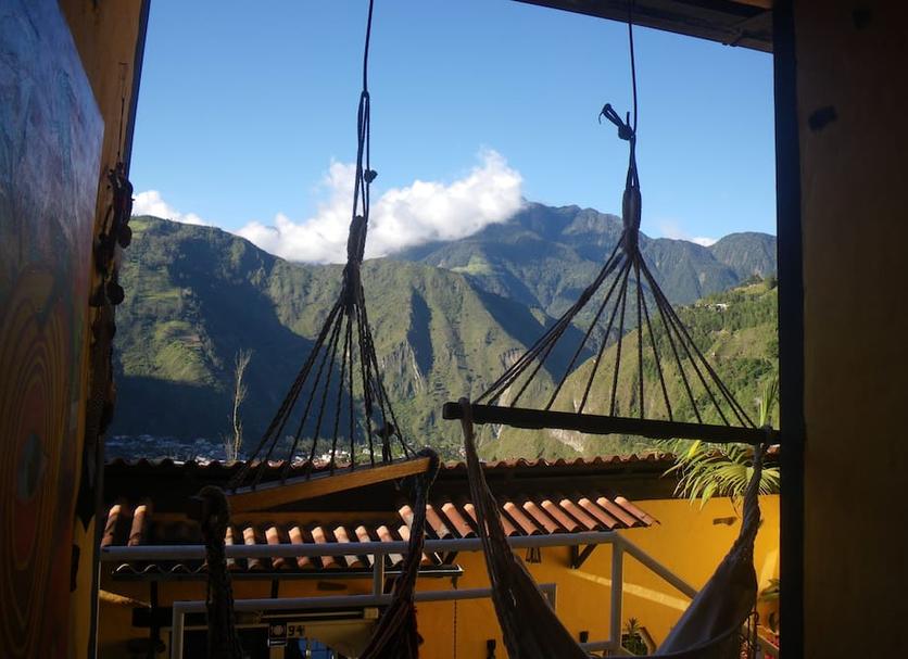 Balcón Foto