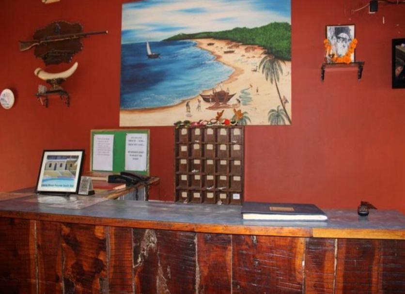 Recepción Foto