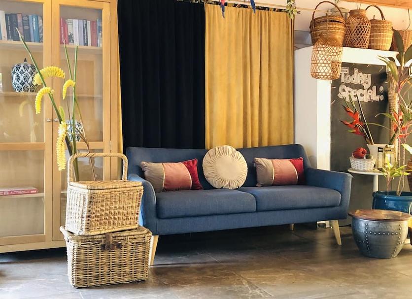 Sala de estar Foto