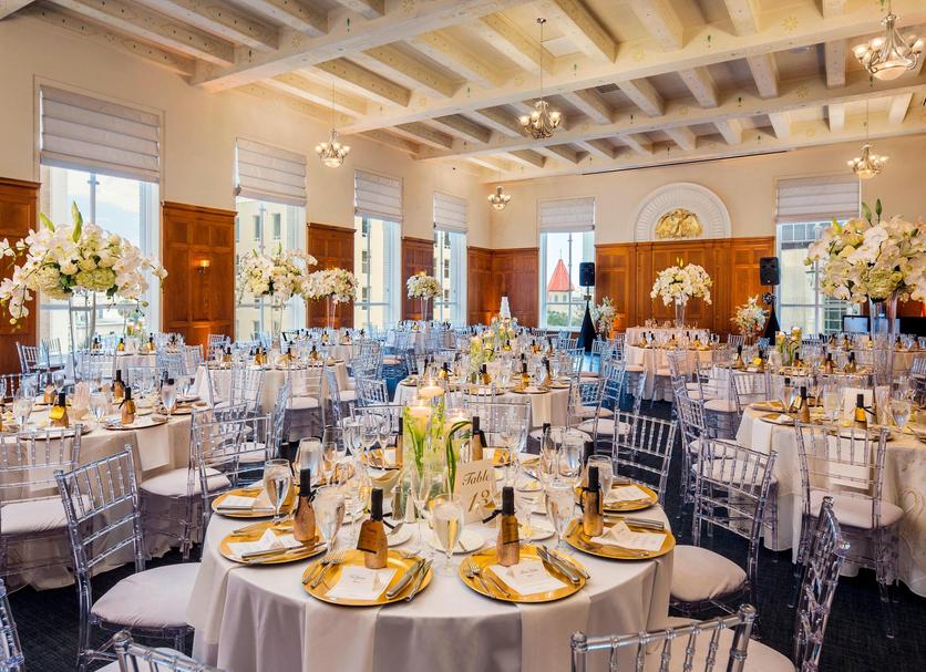 Sala de banquetes Foto