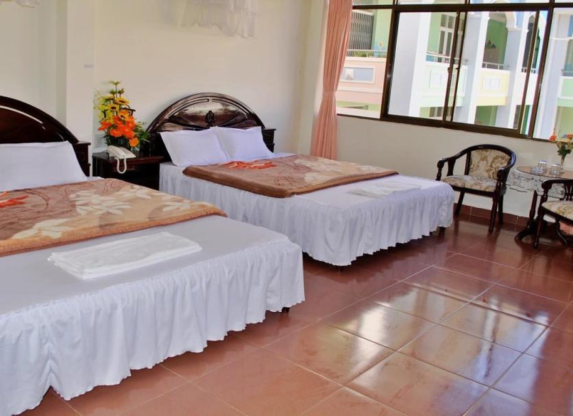 Habitación Foto