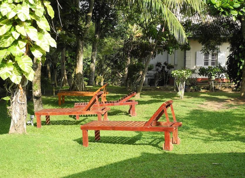 Vista del exterior Foto