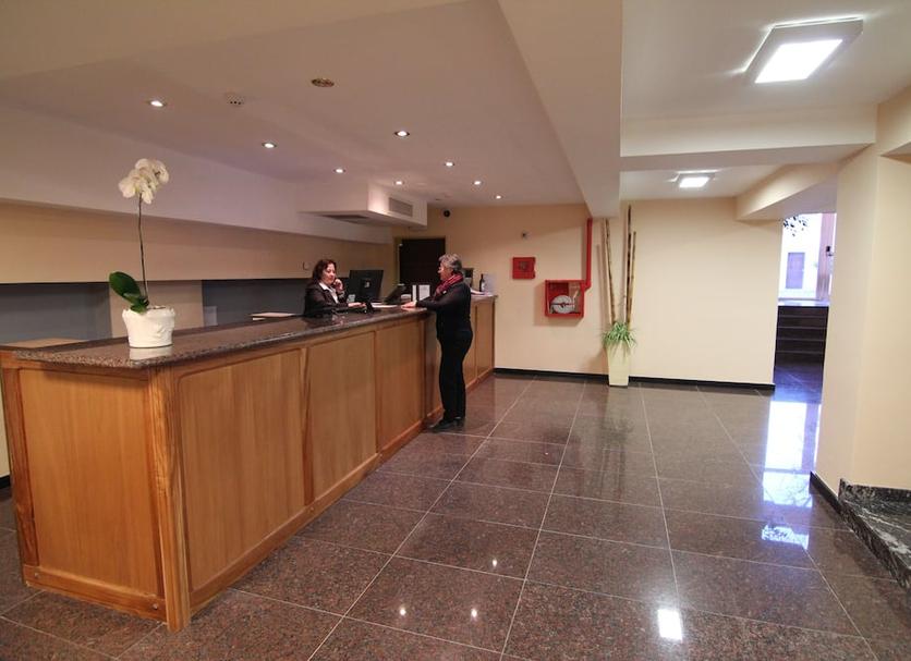 Recepción Foto