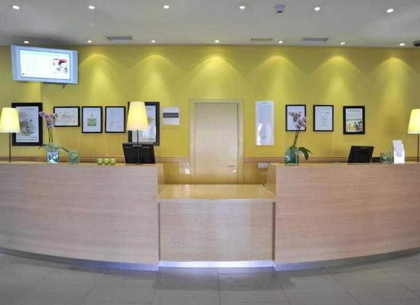 Recepción Foto