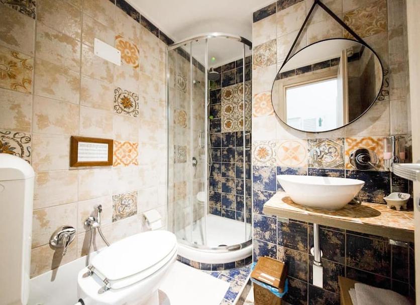 Baño Foto
