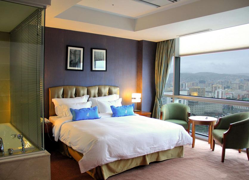 Habitación Foto