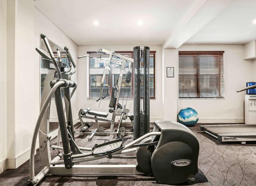 Gym Foto