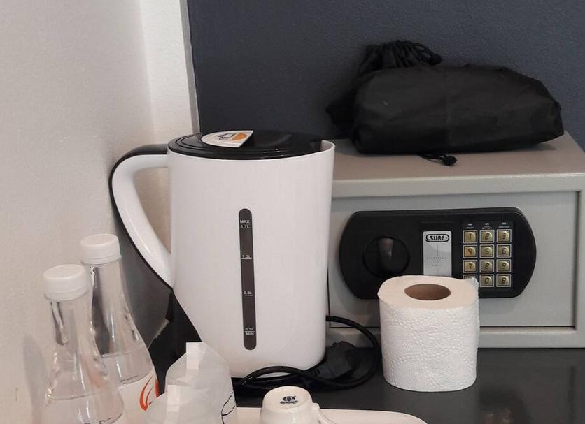 Servicio de la habitación Foto