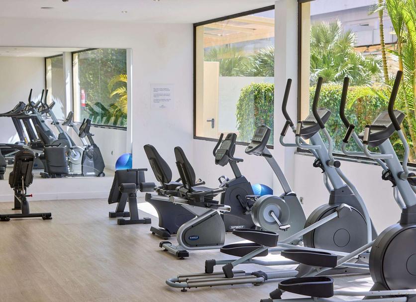 Gym Foto
