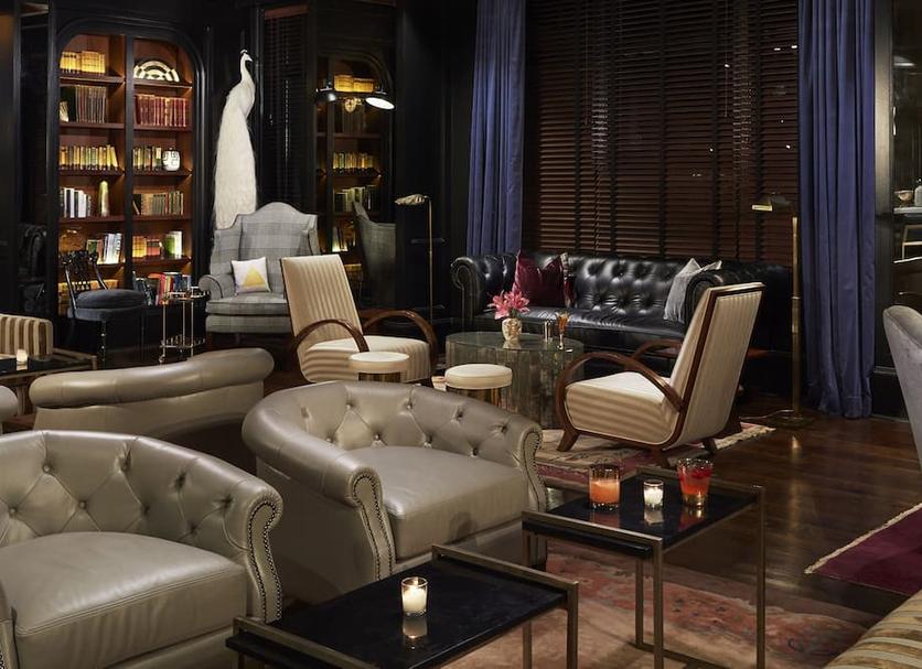 Lounge Foto