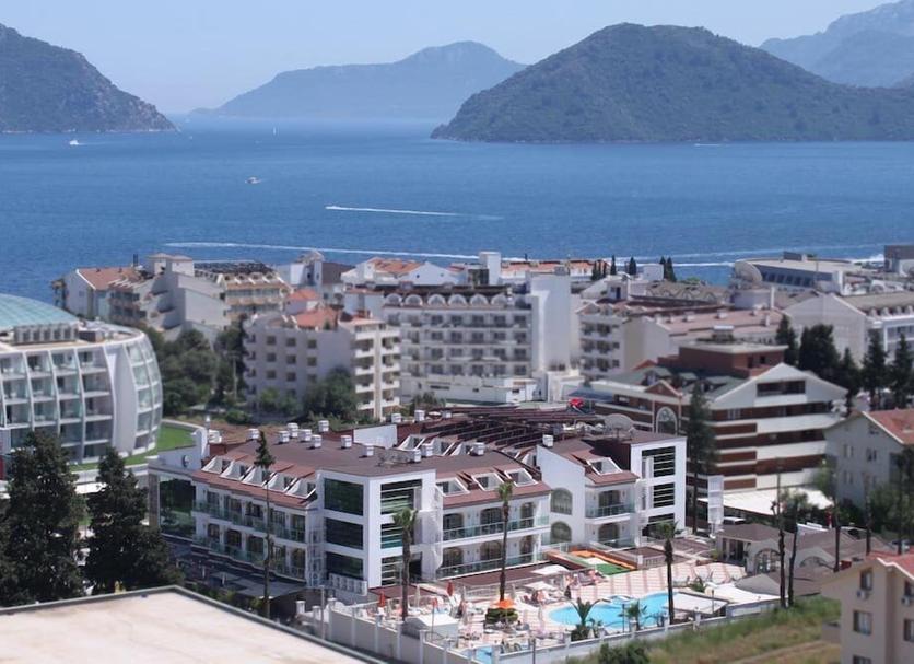 Vista del exterior Foto