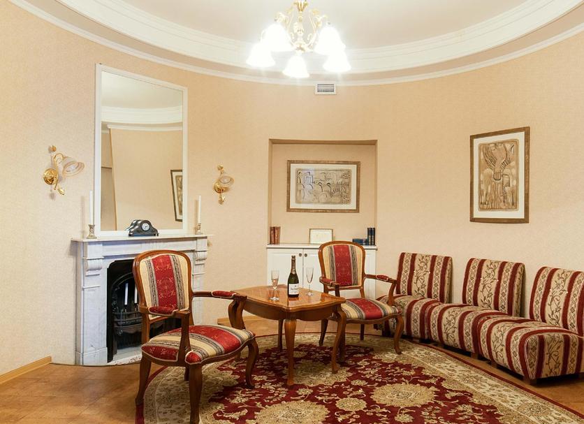 Sala de estar Foto