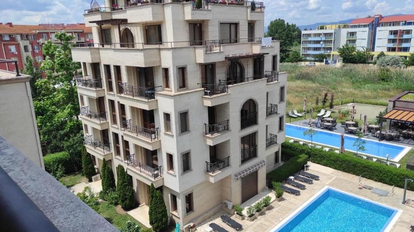 Apartments Amara Sunny Beach